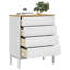 Abdimalik Solid Wood Rectangle Accent Chest-1078261279