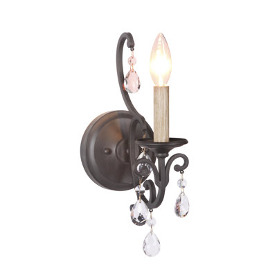 Aricin Candle Wall Light