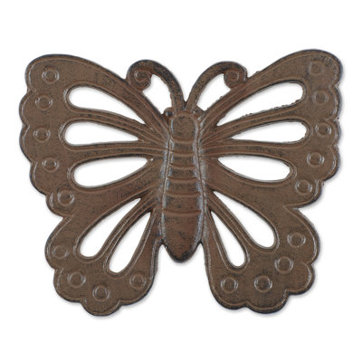 Animals Iron Garden Statue