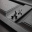 Paire de volets en vinyle Mid-America-36812085-36812075