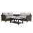 Fakhiri 4 - Person Patio Conversation Set with Cushions