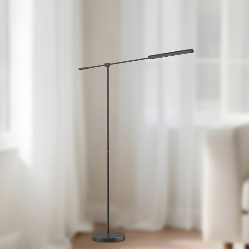 Astrid Floor Lamp, Urban Bronze