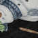 Premium Machine Washable Ingrassellino AMF1826 Happy Snowmen Holiday Rug