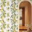 Blauvelt Amalfi Coast Lemon Tree Wallpaper