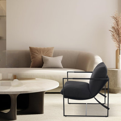 Upholstered Armchair