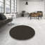 Tapis décoratif géométrique noir rezendes-2052334278