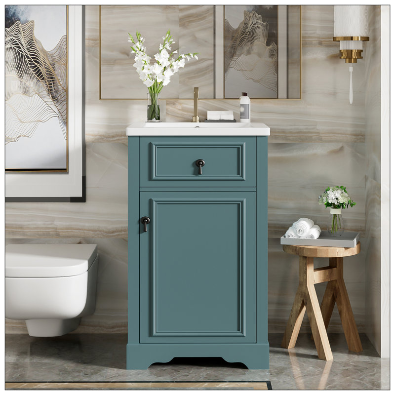 Vanities For Bathroom, Green