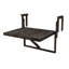 Table de balcon pliante Toronto-60939084