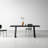 Longfellow 76" Solid Oak Dining Table-599701911