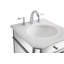 Camille 19" Single Bathroom Vanity Set