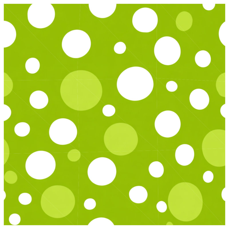 Rideaux à pois, voilages et voilages à pois - 1 panneau, Transparent, 50 po x 80 po - 1 panneau
