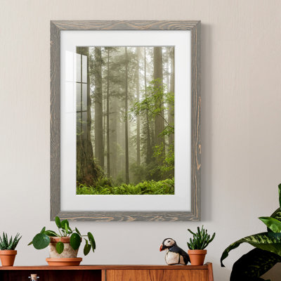 " Summer Forest II " Watercolor Painting