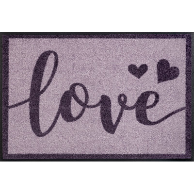 Non-Slip No Pattern Doormat