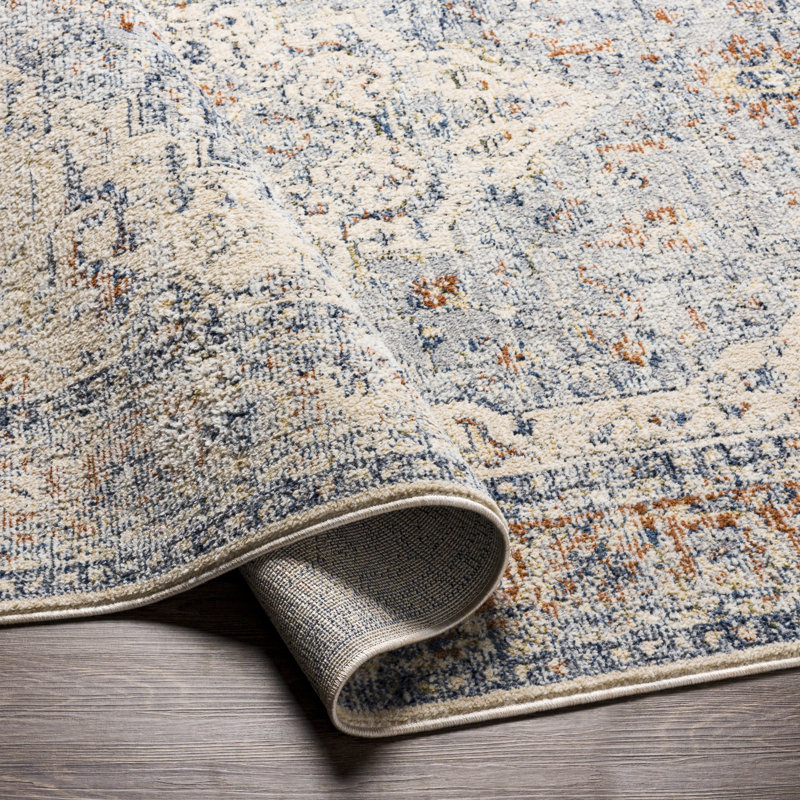 Maier Oriental Indoor Rug, Runner 2'5" x 8'