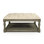 Square Ottoman