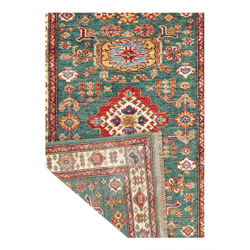 Shontasia Oriental Area Rug