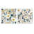 Cadre flottant blanc