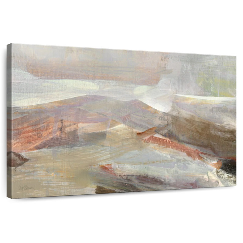 Avery Distant Canyon, 26" H x 39" W