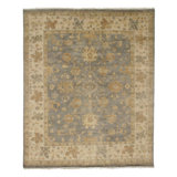 One-of-a-Kind 8'3'' X 9'11'' Area Rug in Grey