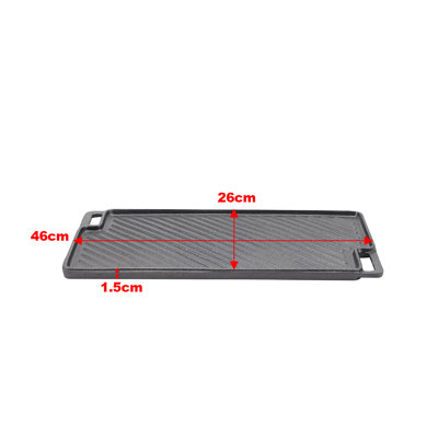 Cast Iron Griddle