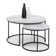 Amhurst 2 Piece Coffee Table Set