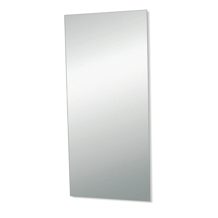 Smart Line Flat Beveled Wall Mirror