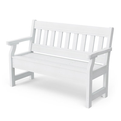Heritage Garden Bench by Wildridge