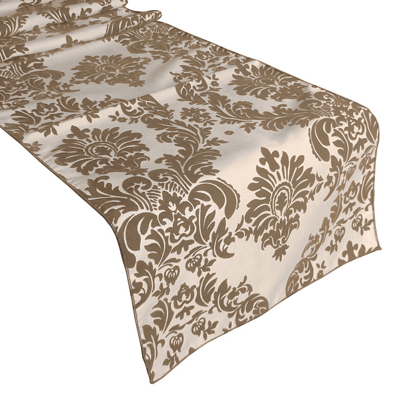 Batum, 72" x 12", Brown/Beige
