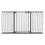 Metal Pressure Mounted Pet Gate-743562495-743562432