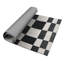 Tapis d'intérieur et d'extérieur à carreaux gris-962574989