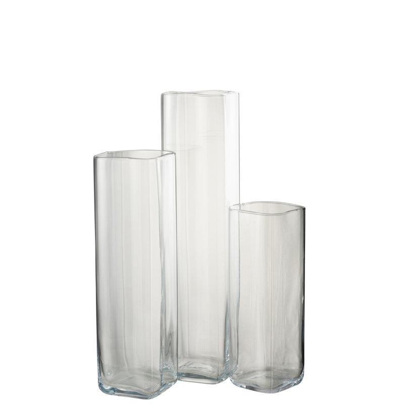 Glass Table Vase 1