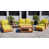Canvas Sunflower Yellow Sunbrella® Canvas