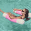 Hamac flottant: Zeste magenta-126132010