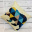 Aunna Chevron Square Scatter Cushion