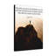 Because Go Unto My Father John 14:12 - Wrapped Canvas Print-321637060