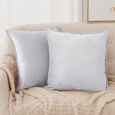 Fritch Square Throw Pillow Cover