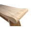 Yellow Pine Solid Wood Bench-25293350