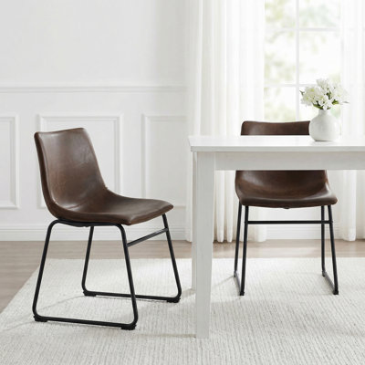 Lauver Upholstered Side Chairs (Set of 2)