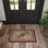 Tapis oriental rouge / beige Clarence