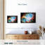 Impression sur toile Ethereal Nebula-421744295