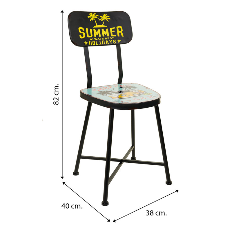 Kerveen 45cm H Side Chair