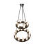 18 - Light Chandelier