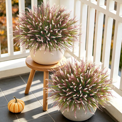 Artificial Faux Plants Flowers 