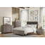 Table de chevet Brownish 1Pc