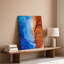 Reproduction d'art sur toile abstraite-1848274160