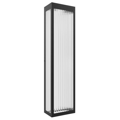 Aluminum LED Wall Light