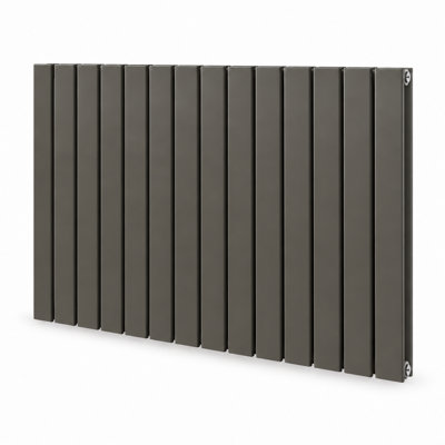 Horizontal Flat Panel Radiators