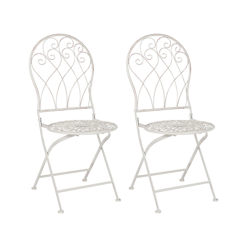 Murchison Stacking Patio Dining Side Chair
