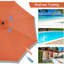 Parasol en porte-à-faux 120 po Rollinsville-967626766