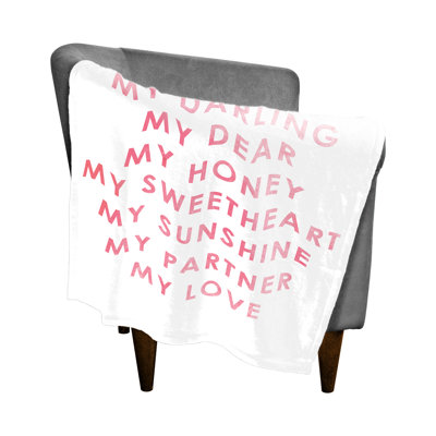 Hand Woven Throw Blanket